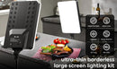 LED Panel Light Kit With Tripod Stand