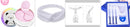 Teeth Whitening Kit with Led Light