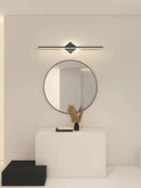 LED Front Wall Lamp Creative Bathroom Mirror Cabinet Dresser Strip Light