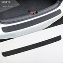 Trunk protection strip