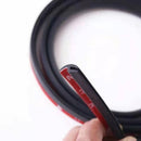 Car H-type Sealing Strip Self-adhesive Seal Strip