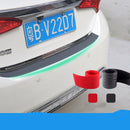 Trunk protection strip