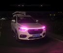 Car Product Headlight Led Daytime Running Light Strip Car Modification