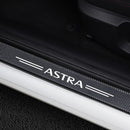 Automotive Interior Protective Strip Leather Threshold Strip