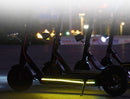 LED Strip Flashlight RGB Bar Lamp Electric Scooter Skateboard Night Safety Light Scooter Decorative Lamp