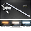 USB book light