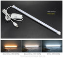 USB book light