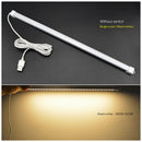 USB book light