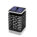 Solar Flame Torch Light LED Outdoor Waterproof Garden Landscape Lamp