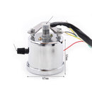 12V Motorcycle Two-way Odometer Meter Led Backlight