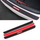 Trunk protection strip