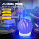 Magic Ball RGB Color Changing Ambient Bedside Night Light