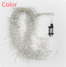 Remote Control Christmas Holiday Lights String