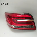 Compatible with Apple, Vios rear lights