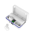 Smart Digital Display Ambient Light For Mobile Phone Earplugs