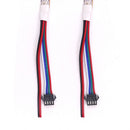 Programmable Breakpoint Continuous Light Strip