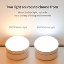 Motion Sensor Night Light Rotating LED Sensor Light for Wardrobe