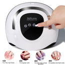 UV Nail Lamp, Dryer Light For Nails With 4 Timers LED Lamp Gel Polish Kit Gel Uv Light For Nails Professional Art Tools Automatic Sensor