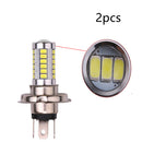 Automotive LED Fog Lights Motorcycle Headlights