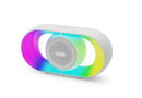 Cool Outdoor Camping Tabletop Ambient Night Light With Bluetooth Speakerportable RGB Light And Compact Speaker
