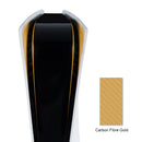 Carbon Fiber LED Strip Lighting Sticker