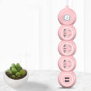 Power Strip With Usb Power Strip Extension Cable