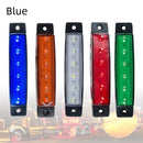 Trailer Side Lights Truck Side Warning