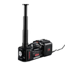 Electric Car Jack, 5 Tons /11000 Lbs, Electric Scissor Jack With Built-In Inflator, 12V Tire Change Replacement With Electric Impact Wrench & LED Light, Portable Jack Kit For Sedan, SUV, Truck