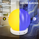 Magic Ball RGB Color Changing Ambient Bedside Night Light