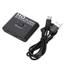 Hdmi Two Input And One Output 8K 60Hz HD AB Switcher