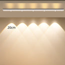 LED Wireless Self-adhesive Inductive Charging Shoe Cabinet Cabinet Light Strip