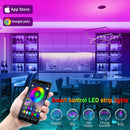 Bluetooth Intelligent Decorative Atmosphere Light Strip