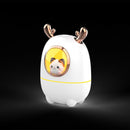 Home Office Mini USB Ambient Light Humidifier