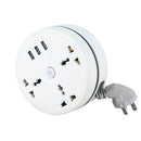 British Power Strip Power Strip Extension Cable
