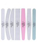 Polishing Strip Sponge Sand Strip Nail Remover Rubbing Strip