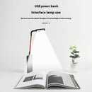 Smart Gesture Sensing Usb Night Light Mini LED Ambient Light Fill Light