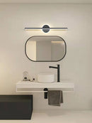 LED Front Wall Lamp Creative Bathroom Mirror Cabinet Dresser Strip Light