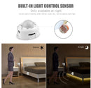 Led intelligent sensor light strip