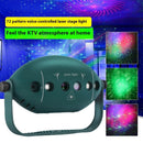 KTV Halloween Disco Party Gathering Lights