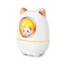 Home Office Mini USB Ambient Light Humidifier