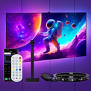 Led Light Bar Bluetooth Synchronous TV Background With Screen Light Strip