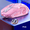G5 Wired Gaming Mouse Colorful Backlight 6 Button Silent Mouse 4-Speed 3200 DPI RGB Gaming Mouse For Computer Laptop Mice