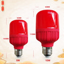 Aluminum Bright Decorative Globe Colored Lights