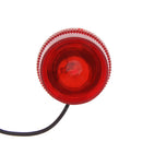 SX02 Bicycle Dynamo-powered Lamp Front And Rear Kit Light