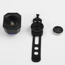 Factory Direct Sales Of New Gem Lights, Bicycle Outdoor Riding Safety Warning Lights, Bright Tail Lights