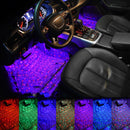 Seven-color Voice-activated USB Foot Ambient Light