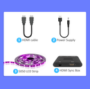 GlowSyncer™  LED Strip Lights