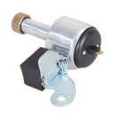 SX02 Bicycle Dynamo-powered Lamp Front And Rear Kit Light