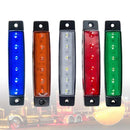Trailer Side Lights Truck Side Warning