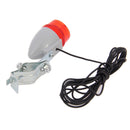 SX02 Bicycle Dynamo-powered Lamp Front And Rear Kit Light